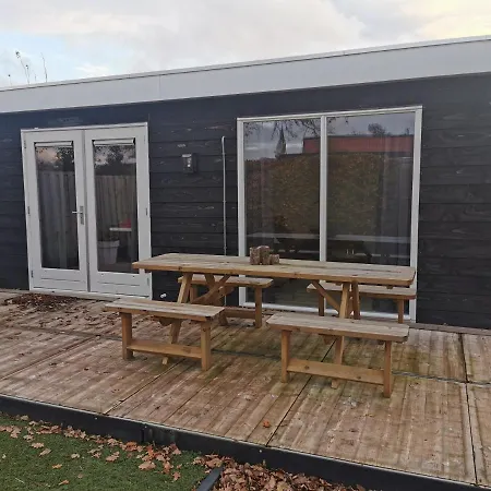 Luxe Vakantiechalet Chalet