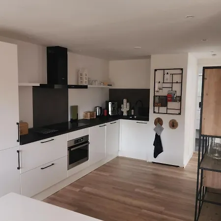 Luxe Vakantiechalet Dirkshorn