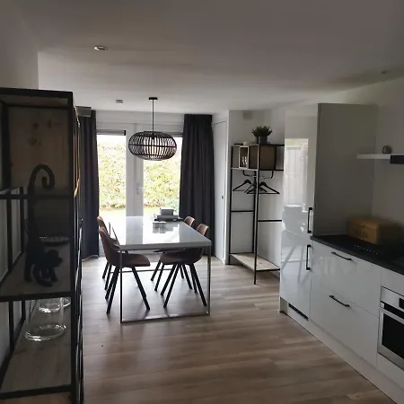 Luxe Vakantiechalet