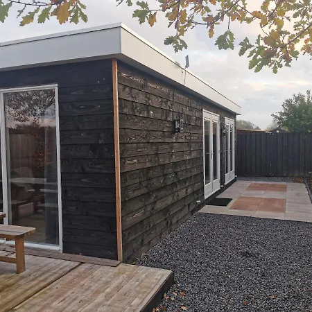 Luxe Vakantiechalet *
