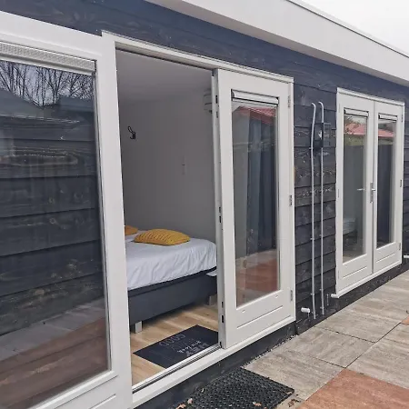 Luxe Vakantiechalet